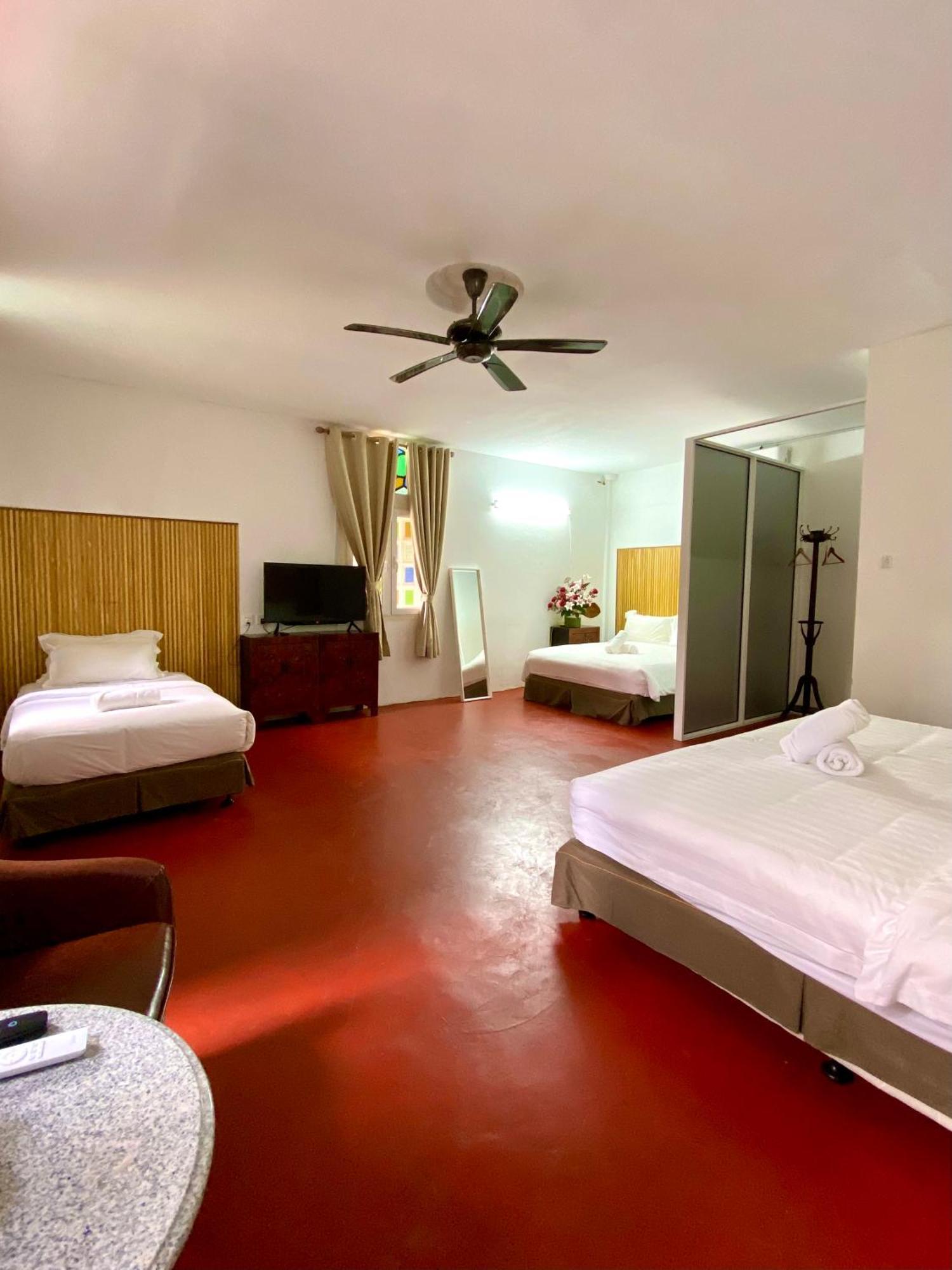 Bayu Bayu Hotel By Soft Loft Tanjung Bungah  Luaran gambar